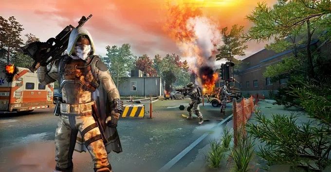 安卓狙击士兵现代征战游戏安卓版 v3.3软件下载