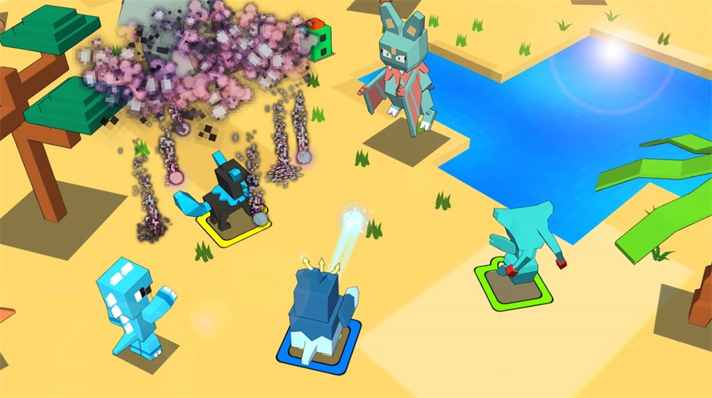 怪物世界大冒险