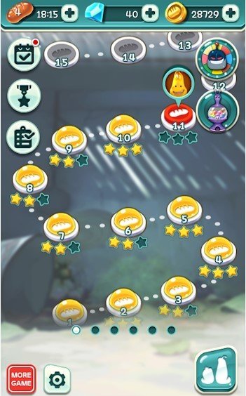 安卓逗逗虫消泡泡软件下载