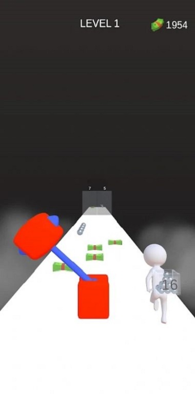 打碎玻璃跑app下载