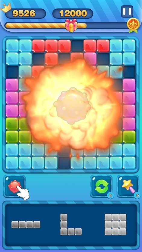 安卓果冻拼图软件下载