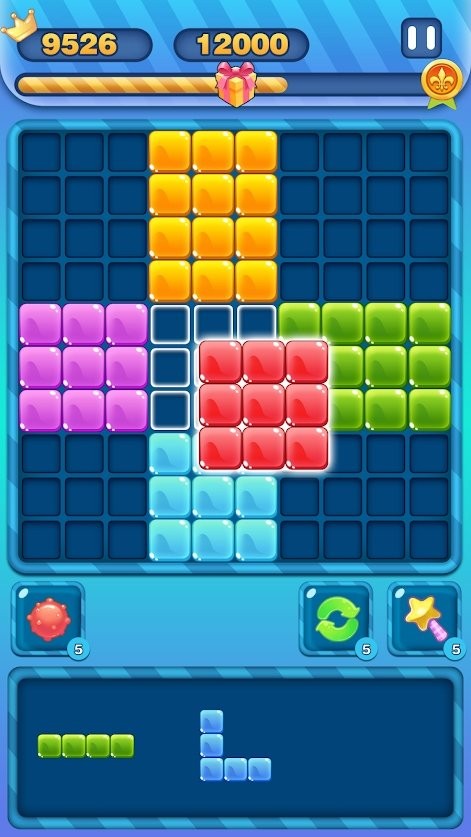 果冻拼图app下载