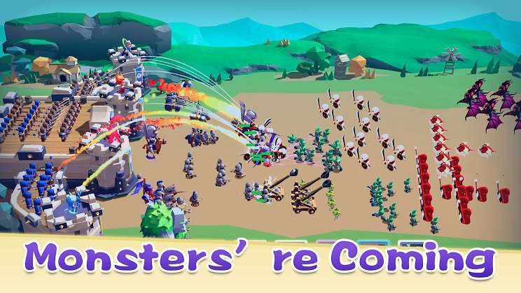 安卓城堡冲刺3d软件下载