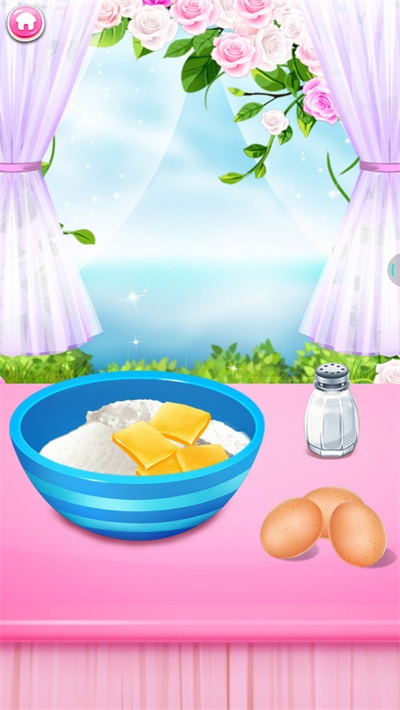 安卓美味蛋糕店软件下载