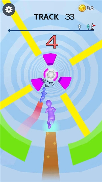 火柴人螺旋跑酷app下载