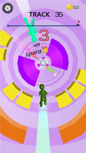 安卓火柴人螺旋跑酷软件下载
