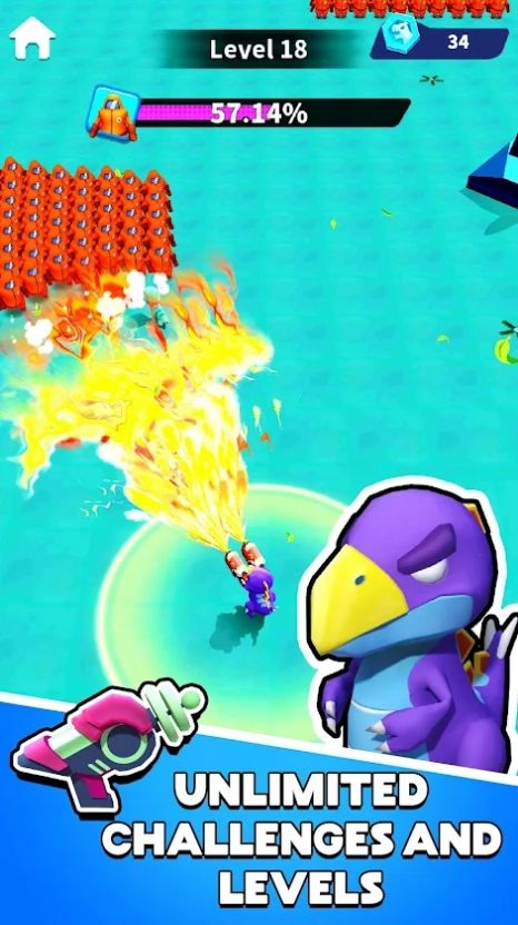 我狙打的贼准无限物资下载