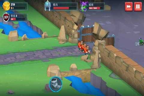 安卓保卫战场大作战无敌版软件下载