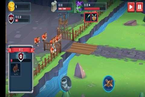 保卫战场大作战无敌版下载