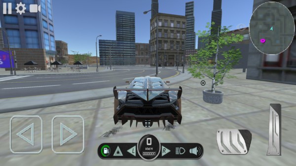 安卓街头漂移赛车模拟器最新版app