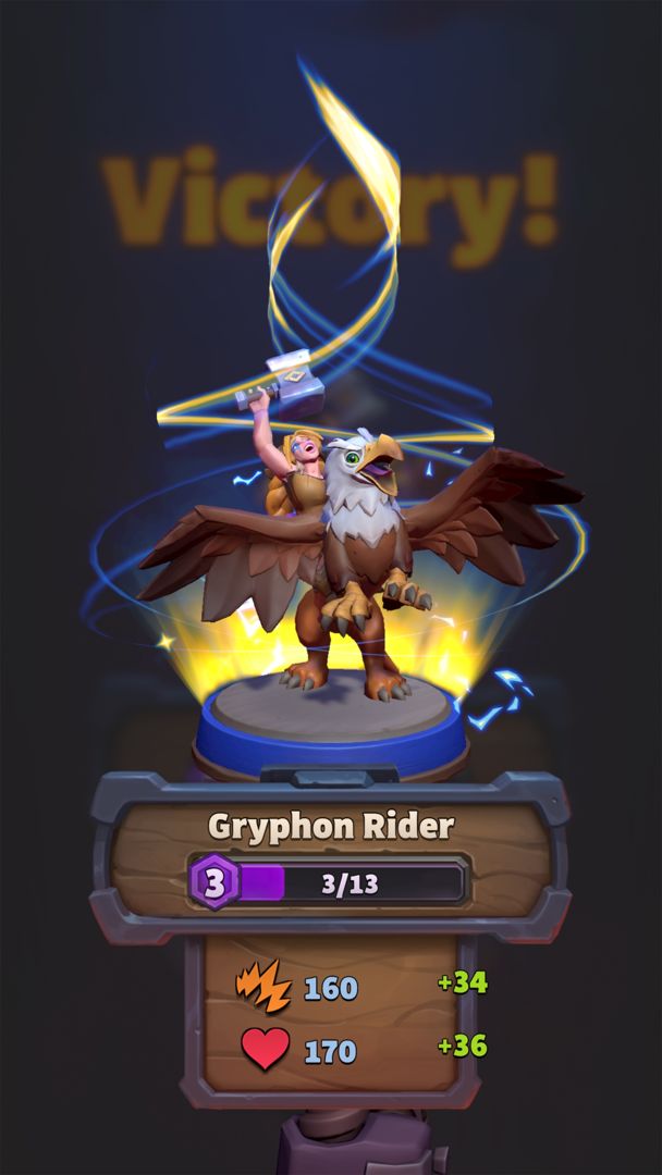 warcraft arclight rumble手游测试版最新版2022 v1.0