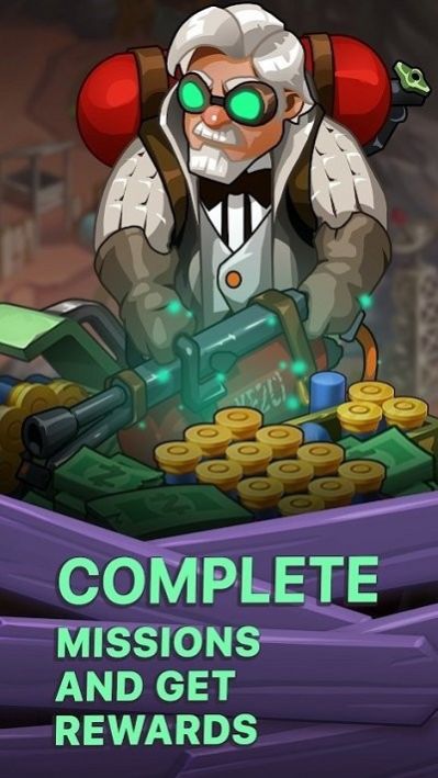 安卓放置僵尸生存游戏安卓版 v3.0.4软件下载