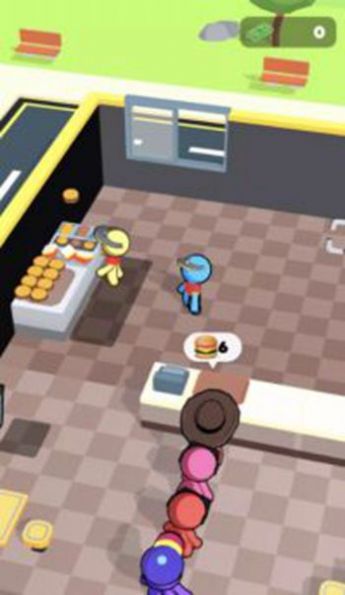 汉堡男孩游戏安卓版 v1.73