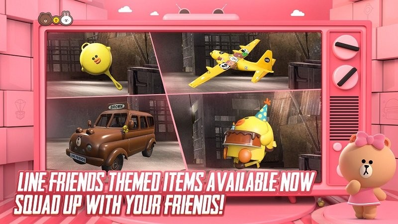 绝地求生国际服下载地铁逃生(pubg mobile)下载