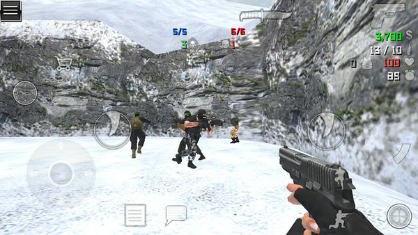 安卓特种部队小组2下载安装(specialforcesgroup2)app