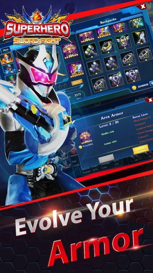 安卓超级英雄假面骑士游戏安卓版 v1.0.9app