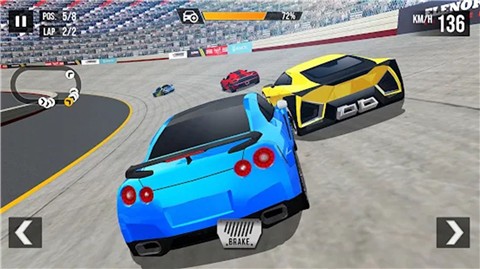 安卓地平线急速飞车app