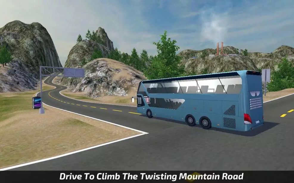 安卓蔻驰公交车驾驶游戏手机版 v1.1app