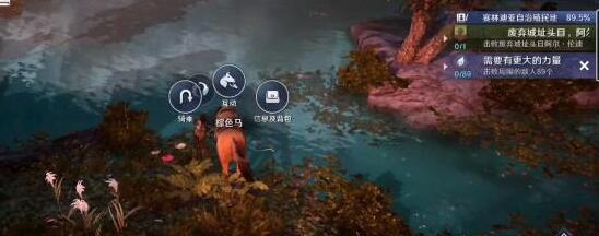 黑色沙漠手游怎么钓鱼 黑色沙漠手游钓鱼方法分享