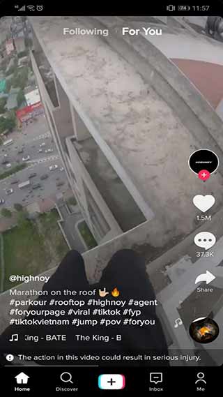 安卓tiktok 去广告版app