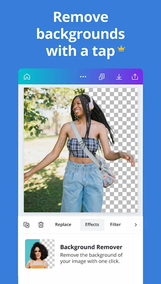安卓canva商用真正破解版app