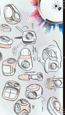 概念画板安卓完整版 中文汉化版app下载