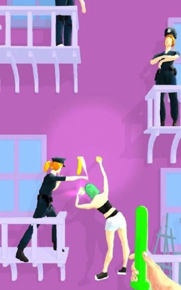 粘墙比赛游戏安卓版 v1.0.0