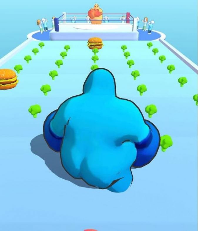 跑步拳击游戏安卓版 v1