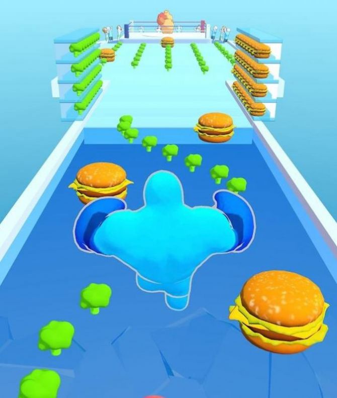 安卓跑步拳击游戏安卓版 v1软件下载