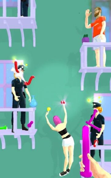 安卓粘墙比赛游戏安卓版 v1.0.0app