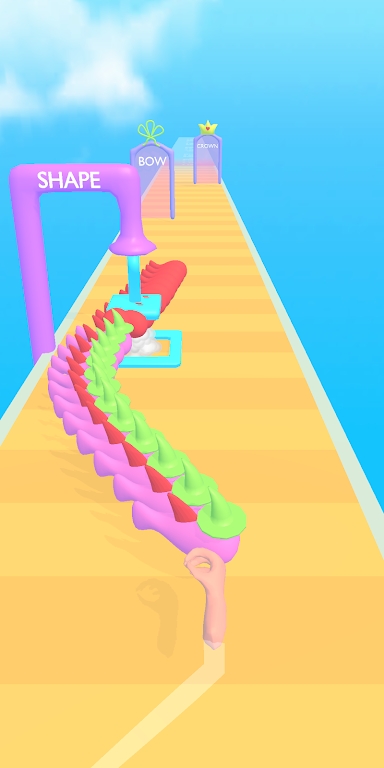 气球堆栈3d游戏官方版 v1.0