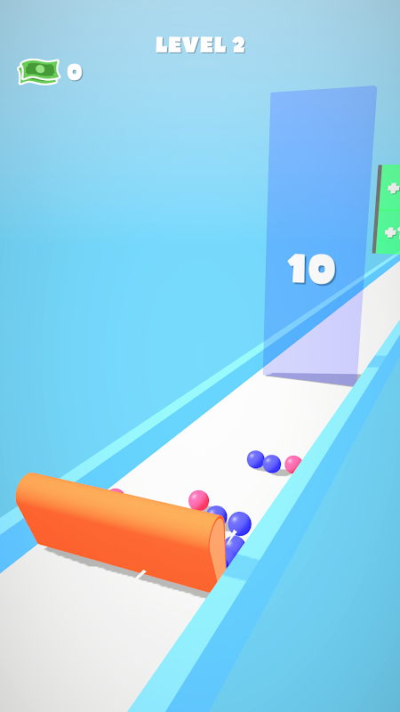 数字投球手游戏安卓版 v0.1