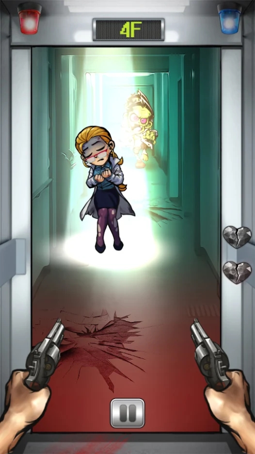 韩国僵尸学校游戏中文版 1.0.1