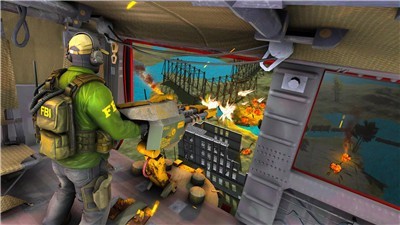 安卓枪手请就位 手机版app