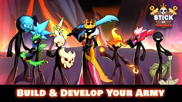 火柴人格斗战役下载