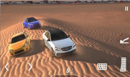 安卓终极漂移正版软件下载