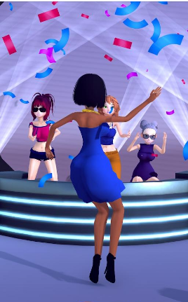 走秀冲突游戏安卓版 v0.2