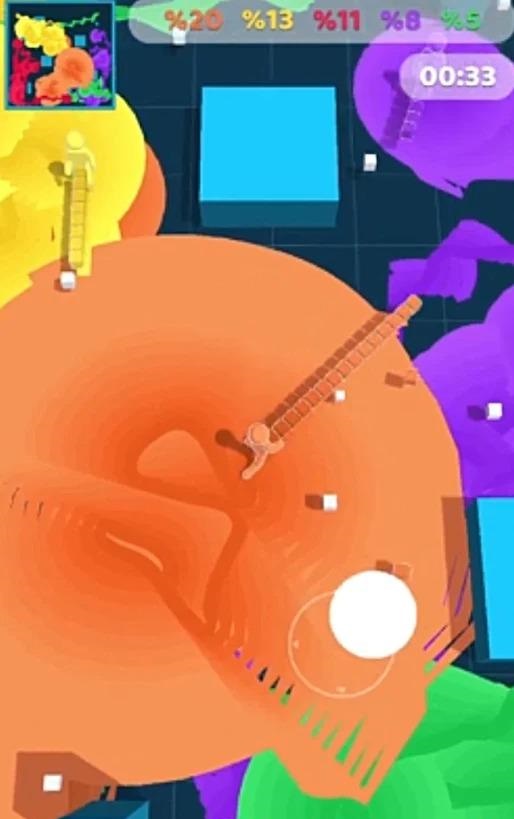 安卓色彩大师3d游戏安卓版 v1.0.1软件下载