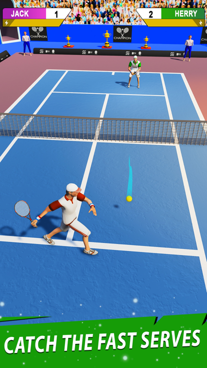 安卓网球比赛app