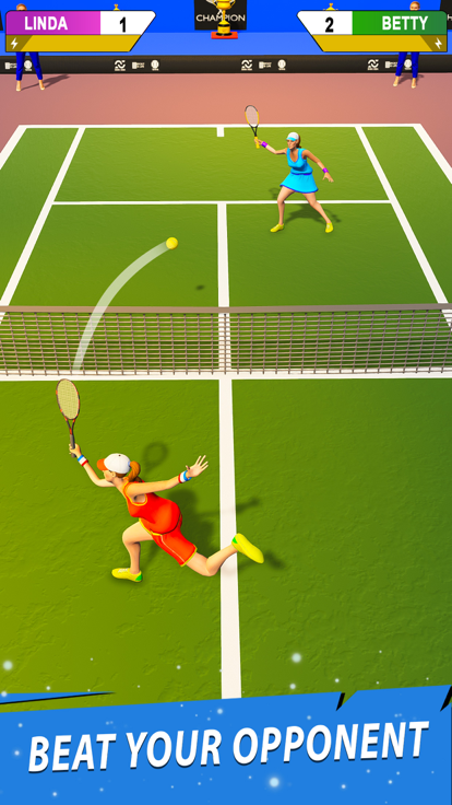 安卓网球比赛软件下载