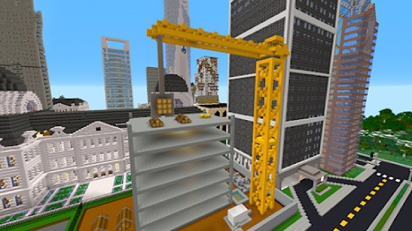 安卓迷你建造世界软件下载