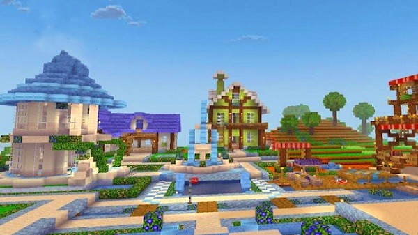 迷你建造世界app下载