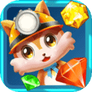 儿童黄金矿工经典版