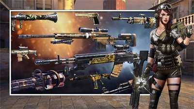 安卓战场小队大逃杀app