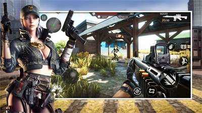 安卓战场小队大逃杀软件下载