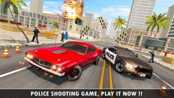 安卓us警察fps射手app