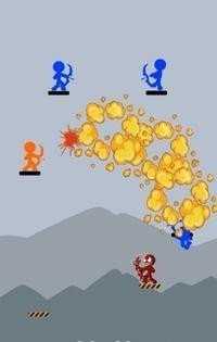 安卓英雄棍子射手app