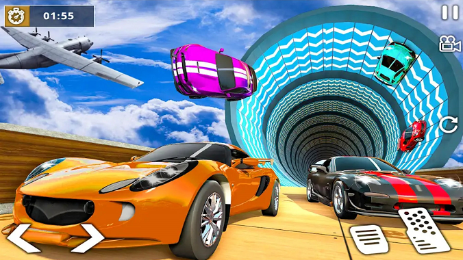 天天超能赛车app下载