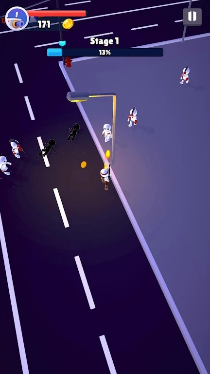 安卓黑帮城市生存游戏安卓版 v0.1app