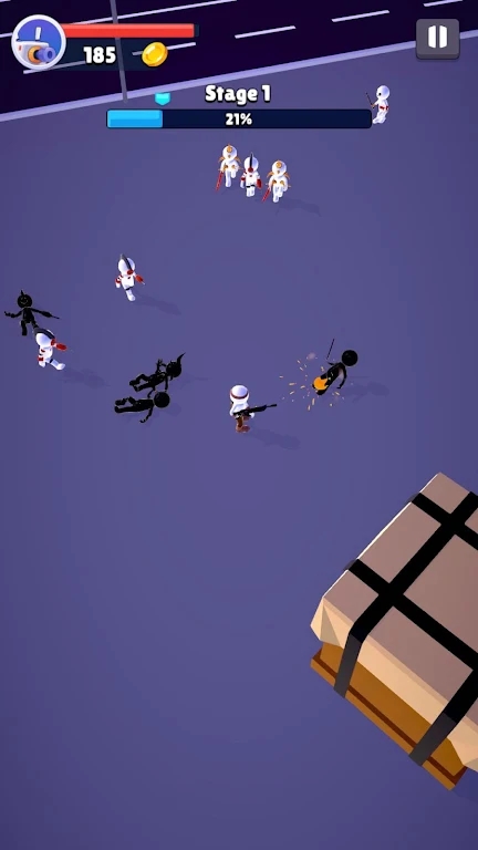 安卓黑帮城市生存游戏安卓版 v0.1软件下载